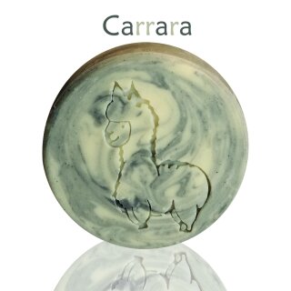 Engelshof Alpaka Seife "Carrara" - die Klassische
