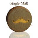 Engelshof Alpaka Seife "Single Malt" - die Rauchige