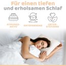 Alpaka Kopfkissen quadratisch &ndash; Produktansicht 4