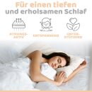 Alpaka Kopfkissen schmal &ndash; Produktansicht 4