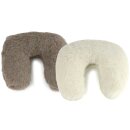 Engelshof Alpaka Nackenh&ouml;rnchen Braun