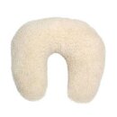 Engelshof Alpaka Nackenh&ouml;rnchen nur Bezug braun