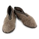 Engelshof Alpakaflor Puschen &quot;Arktis&quot; 36-38
