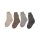 Engelshof Alpakawoll Socken 35-38 mittel 40%Alpaka