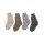 Engelshof Alpakawoll Socken 35-38 mittel 92%Alpaka
