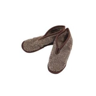 Engelshof Alpakaflor Kinder Puschen 21-23