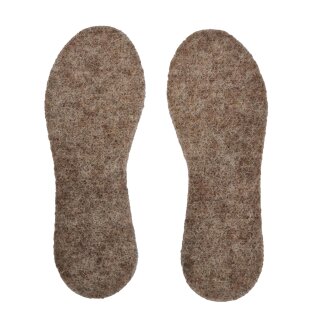 Engelshof Alpaka Einlegesohlen für Kinder 21-23