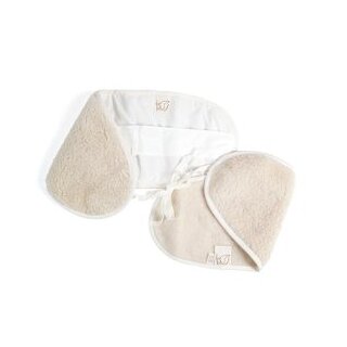 Engelshof Alpaka Nierenwärmer mit Klettverschluss...