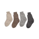 Engelshof Alpakawoll Socken Kinder 19-22 92%Alpaka, 8%Viskose