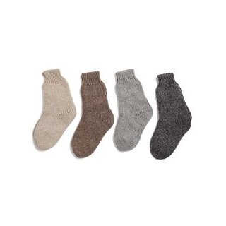 Engelshof Alpakawoll Socken Kinder 23-26 92%Alpaka,...