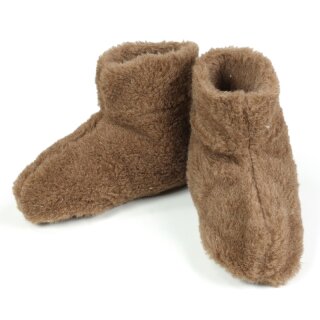 Engelshof Alpaka Hausschuhe "Polar" 42/43