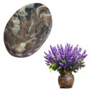 Alpakakeratin Seife &quot;Lavendel&quot; - oval