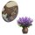 Alpakakeratin Seife "Lavendel" - oval