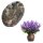 Alpakakeratin Seife "Lavendel" - oval