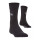 Alpaka BUSINESS SOCKEN elegante Strick-Socke - Dunkelgrau 36-38