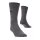 Alpaka Business Socken – Hellgrau