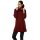 APU KUNTUR Alpaka Rollkragenpullover Samson Rot