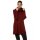 APU KUNTUR Alpaka Rollkragenpullover Samson Rot