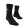 Alpaka TREKKING SOCKEN Wandersocken - Anthrazit
