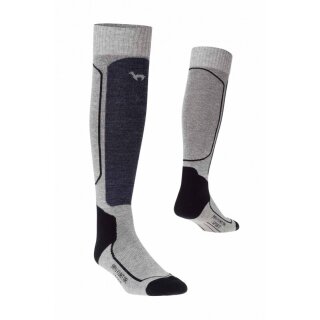 Premium Alpaka Sport- und Reitsocken