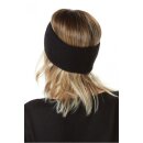 Stirnband STRETCH Unisex - Schwarz