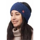 Stirnband STRETCH Unisex - Blau