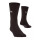 Alpaka BUSINESS SOCKEN elegante Strick-Socke - Schwarz 36-38