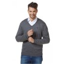Feinstrick Pullover BASIC Baby Alpaka Herren APU KUNTUR L