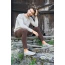 Pullover JANIS aus Royal Alpaka und Bio Baumwolle f&uuml;r Herren S