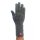APU KUNTUR Fingerhandschuhe UNI Grau XL