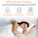 Alpaka Zirbenkissen, 40 &times; 40 cm &ndash; Produktansicht 4