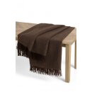 Alpaka Tagesdecke FISCHGR&Auml;T 135x180cm