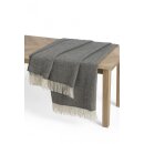 Alpaka Tagesdecke FISCHGR&Auml;T 135x180cm