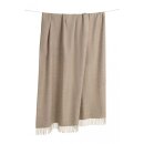 Alpaka Tagesdecke FISCHGR&Auml;T 135x180cm