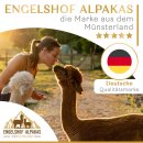 Engelshof Alpaka s&uuml;&szlig;e Halskette aus 925 Sterling Silber Silber