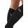 Alpaka SKI-SOCKEN / Wanderstrümpfe - Schwarz – Produktansicht 5