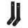 Alpaka SKI-SOCKEN / Wanderstrümpfe - Schwarz – Produktansicht 6