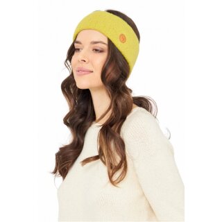 Stirnband STRETCH Unisex - Lemon