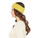 Stirnband STRETCH Unisex - Lemon