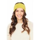 Stirnband STRETCH Unisex - Lemon