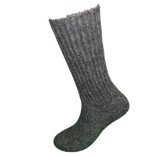 Engelshof Alpaka Kuschelsocken 100% Alpakawolle 42-43...