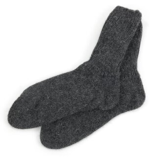 Engelshof Alpaka Wollsocken dick 100% Alpakawolle 46-47...