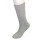 Engelshof Alpaka Wollsocken dick 100% Alpakawolle 46-47 Grau