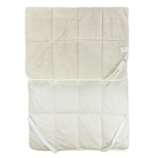 Engelshof Alpaka Unterbett - Wendebett zweiseitig 160 x 220 cm