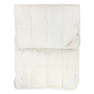 Engelshof Alpaka Unterbett Inlett Romana 200 x 200 cm