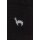 Alpaka SKI-SOCKEN / Wanderstrümpfe - Schwarz – Produktansicht 3