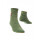 Alpaka FREIZEIT SOCKEN  - grün meliert 36-38