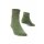 Alpaka Freizeitsocken - grün meliert