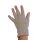 fingerlose Alpaka Handschuhe  Sand M
