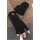 fingerlose Alpaka Handschuhe – Produktansicht 3